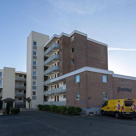 Fuerstenhof Wohnung 5 Grömitz Kültér fotó