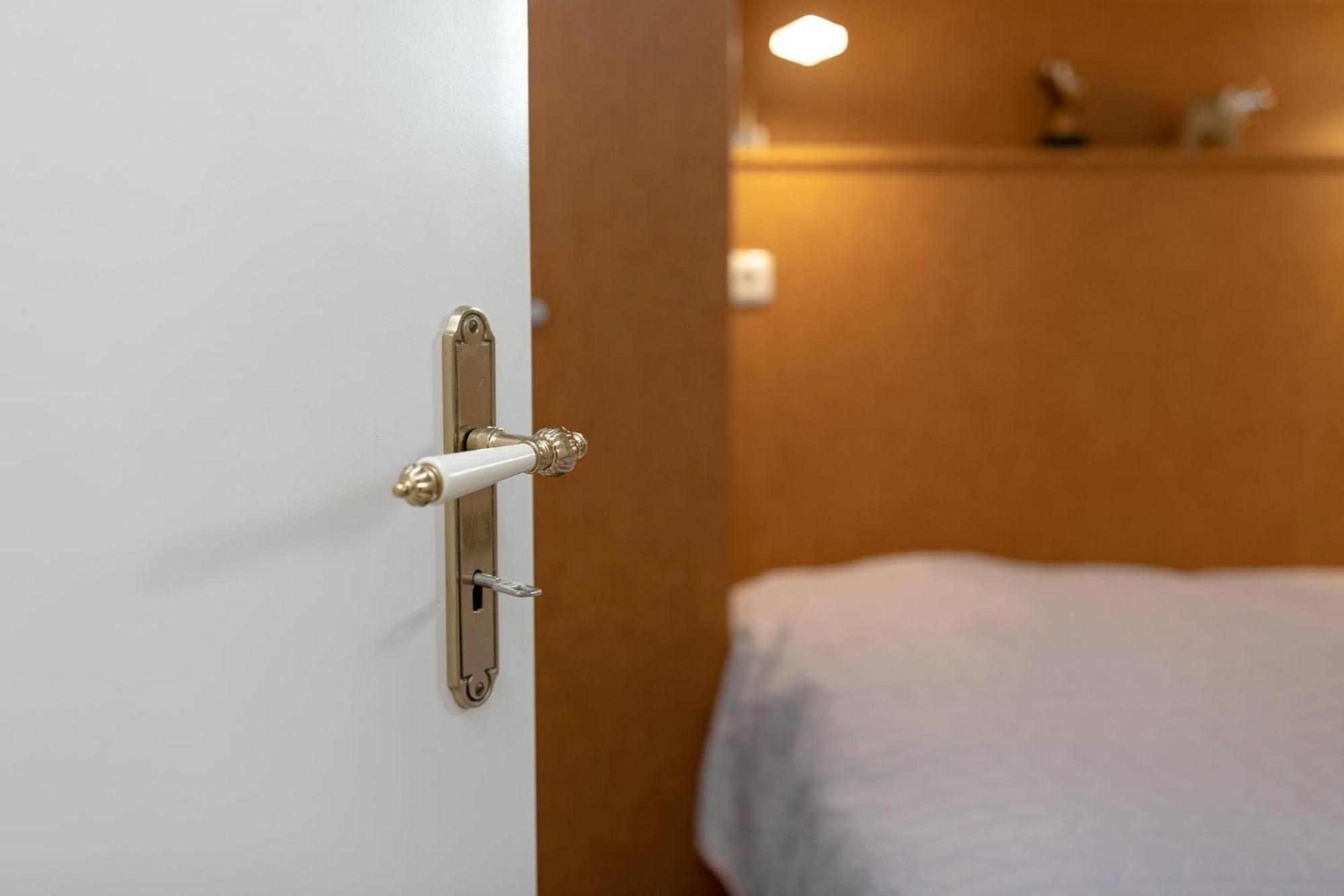 Fuerstenhof Wohnung 5 Grömitz Kültér fotó