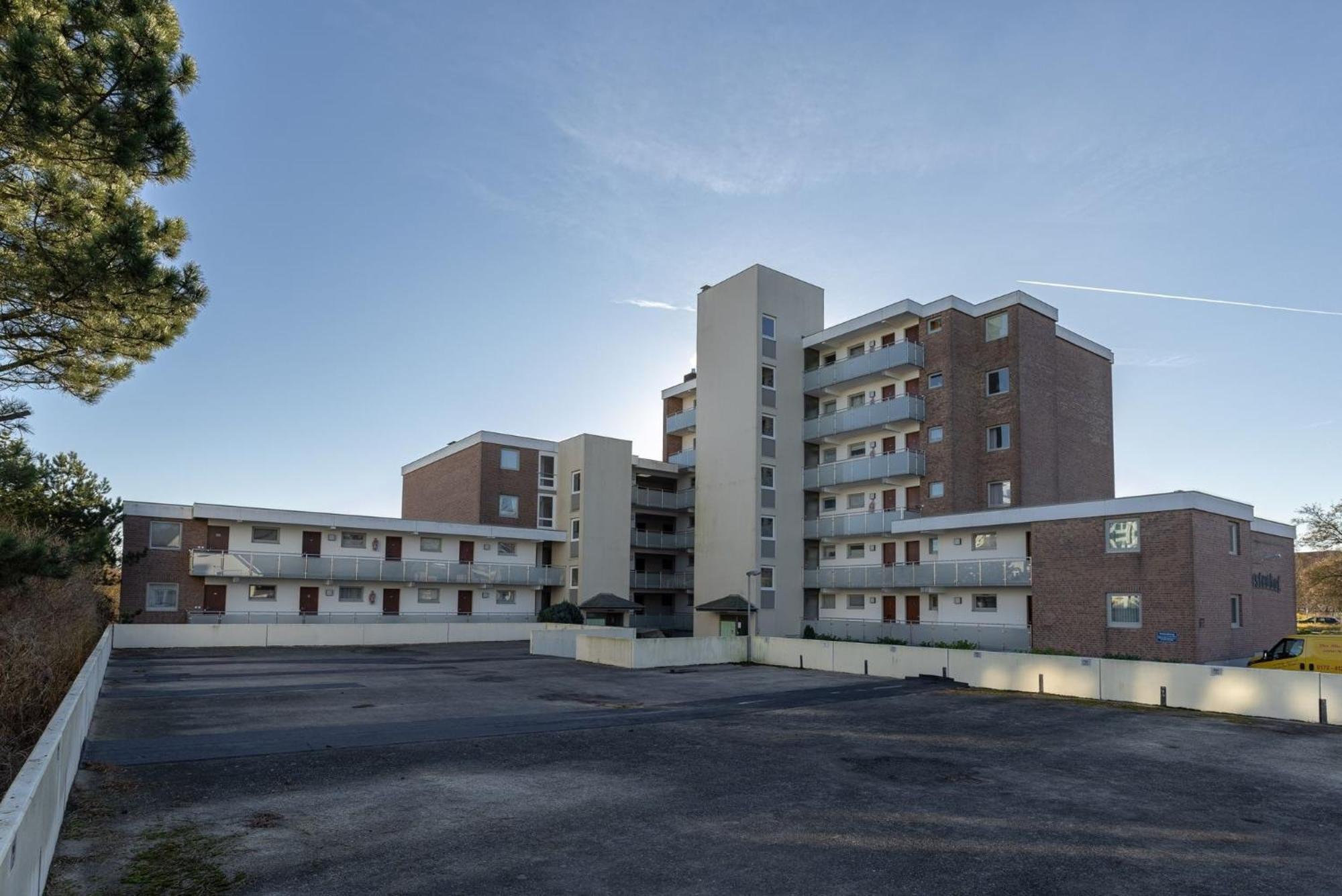 Fuerstenhof Wohnung 5 Grömitz Kültér fotó