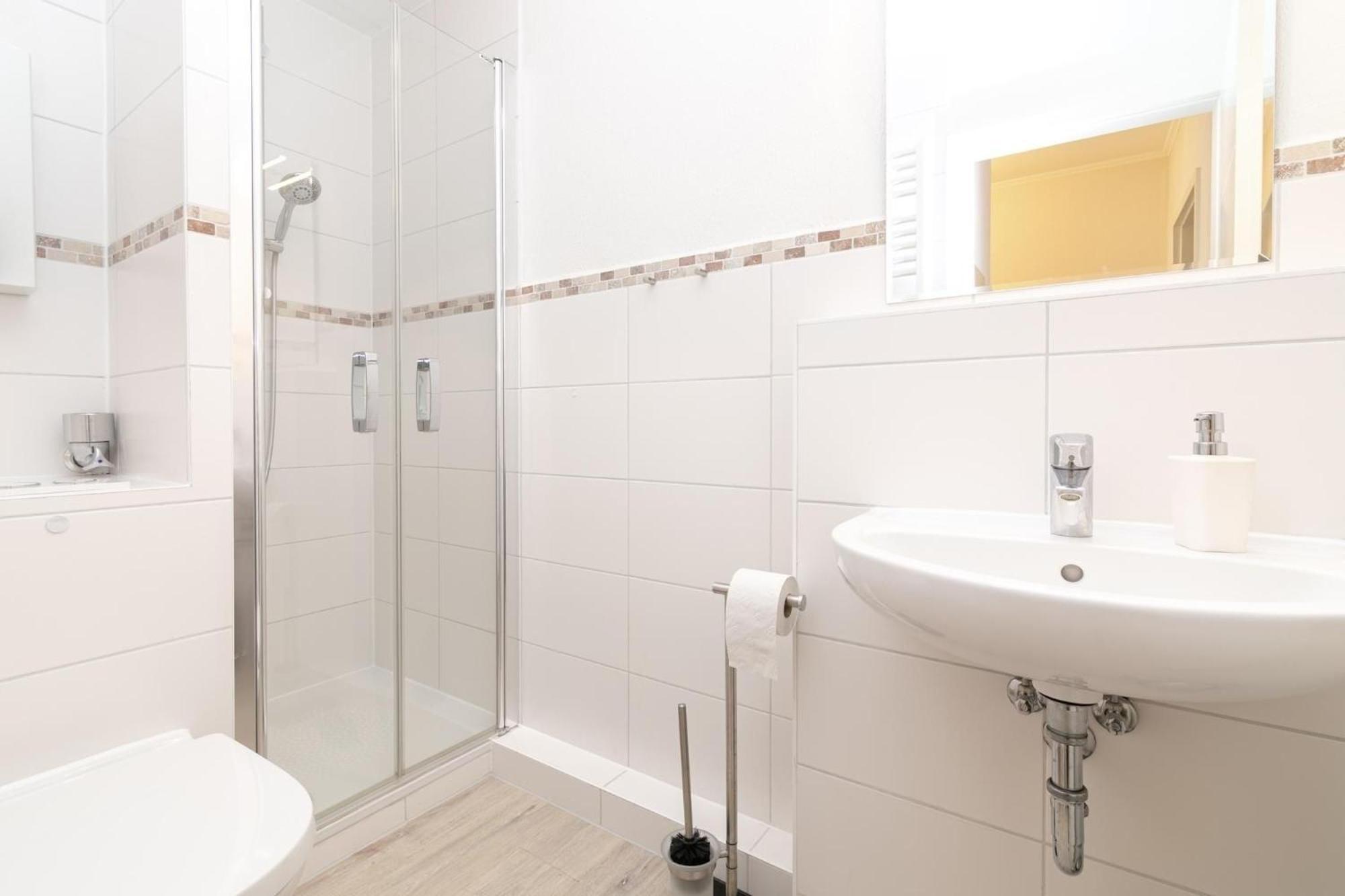 Fuerstenhof Wohnung 5 Grömitz Kültér fotó