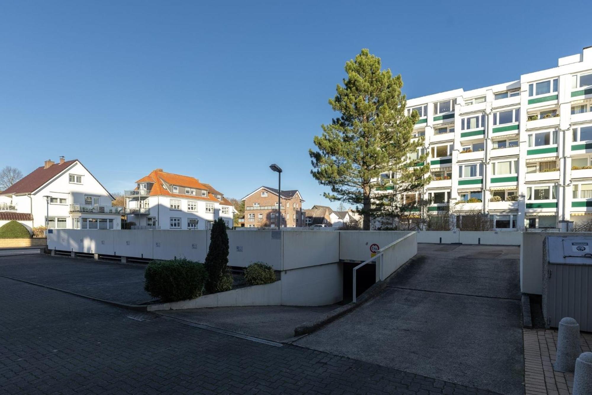 Fuerstenhof Wohnung 5 Grömitz Kültér fotó