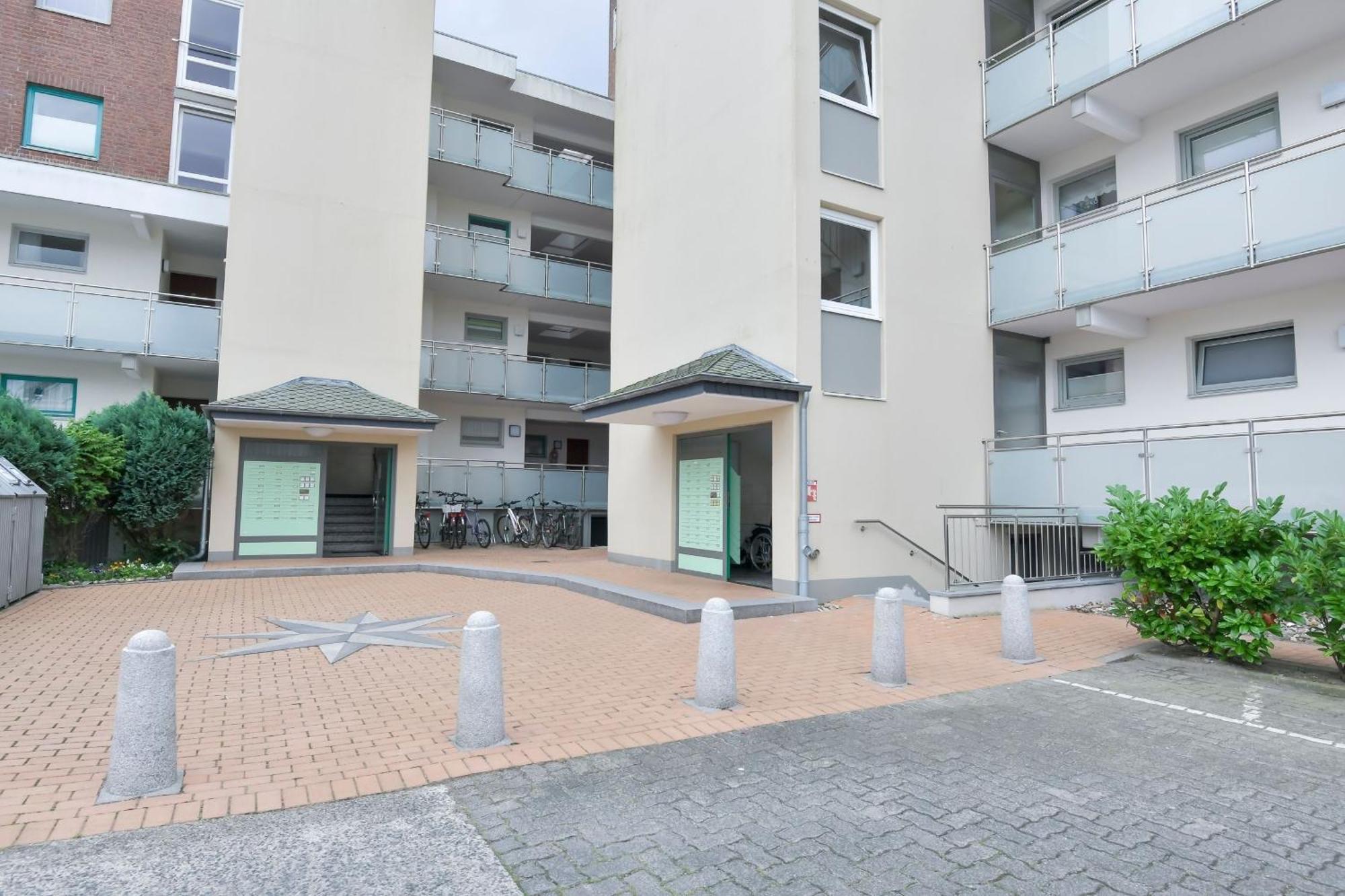 Fuerstenhof Wohnung 5 Grömitz Kültér fotó