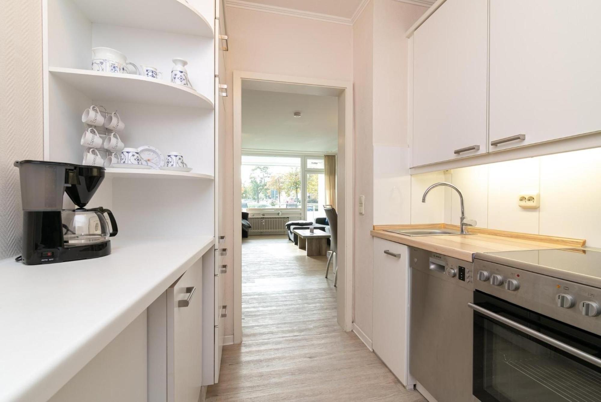 Fuerstenhof Wohnung 5 Grömitz Kültér fotó