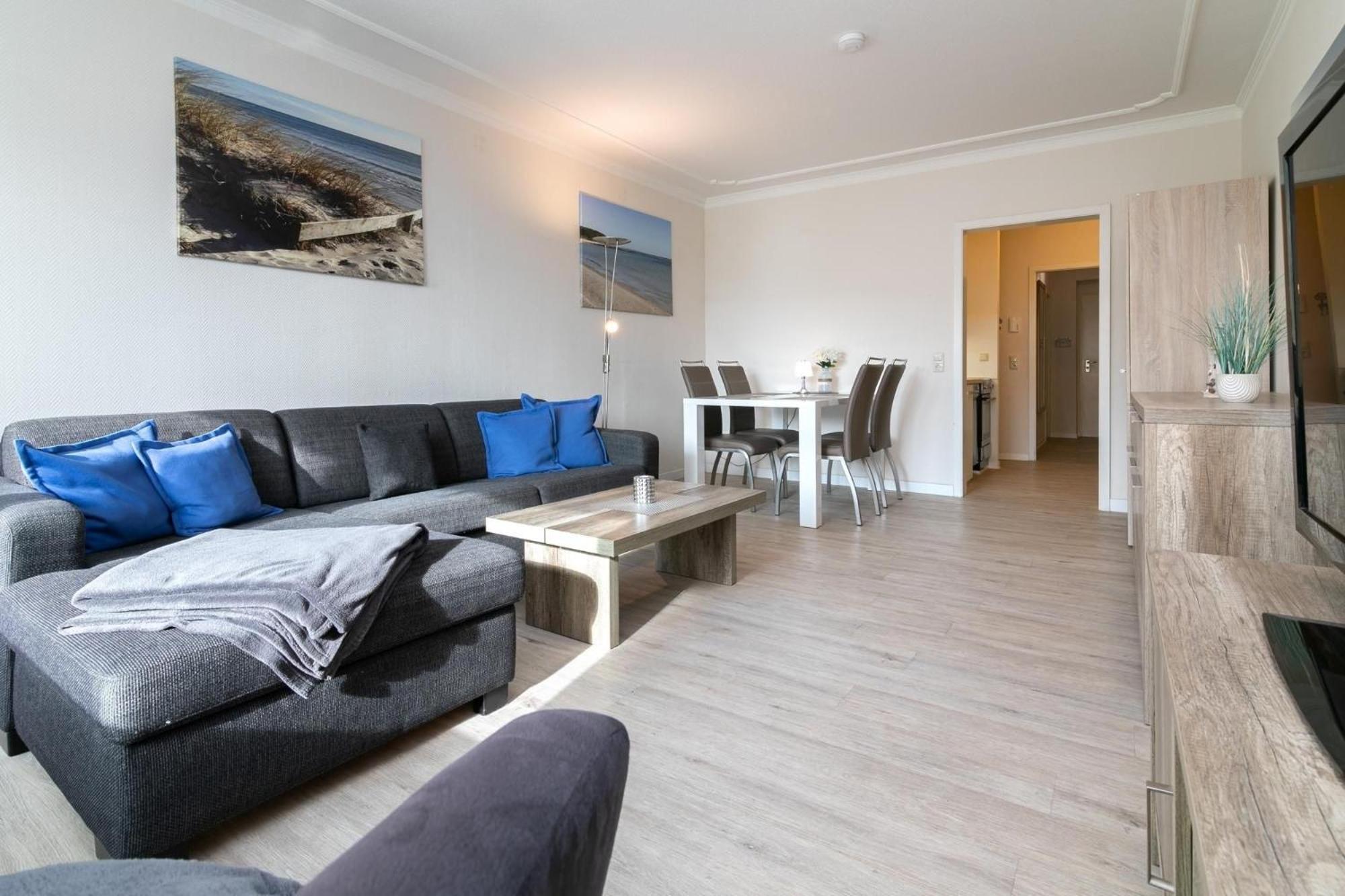 Fuerstenhof Wohnung 5 Grömitz Kültér fotó