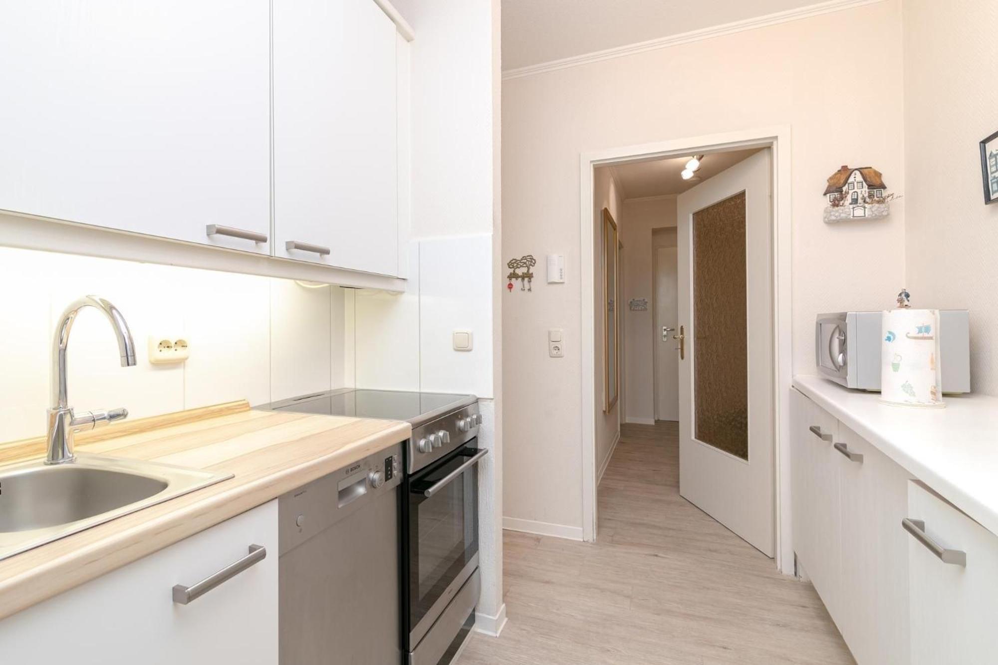 Fuerstenhof Wohnung 5 Grömitz Kültér fotó