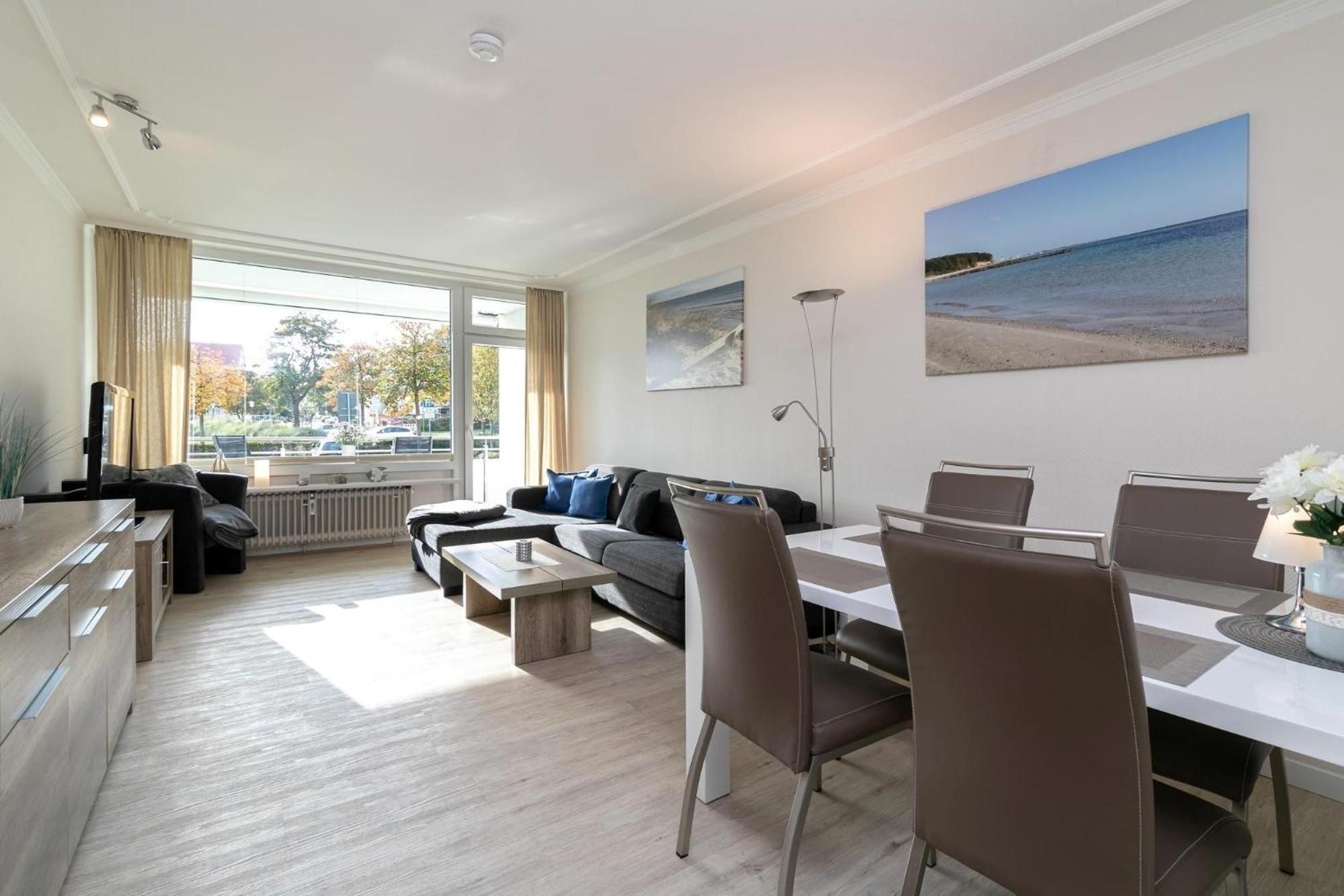 Fuerstenhof Wohnung 5 Grömitz Kültér fotó