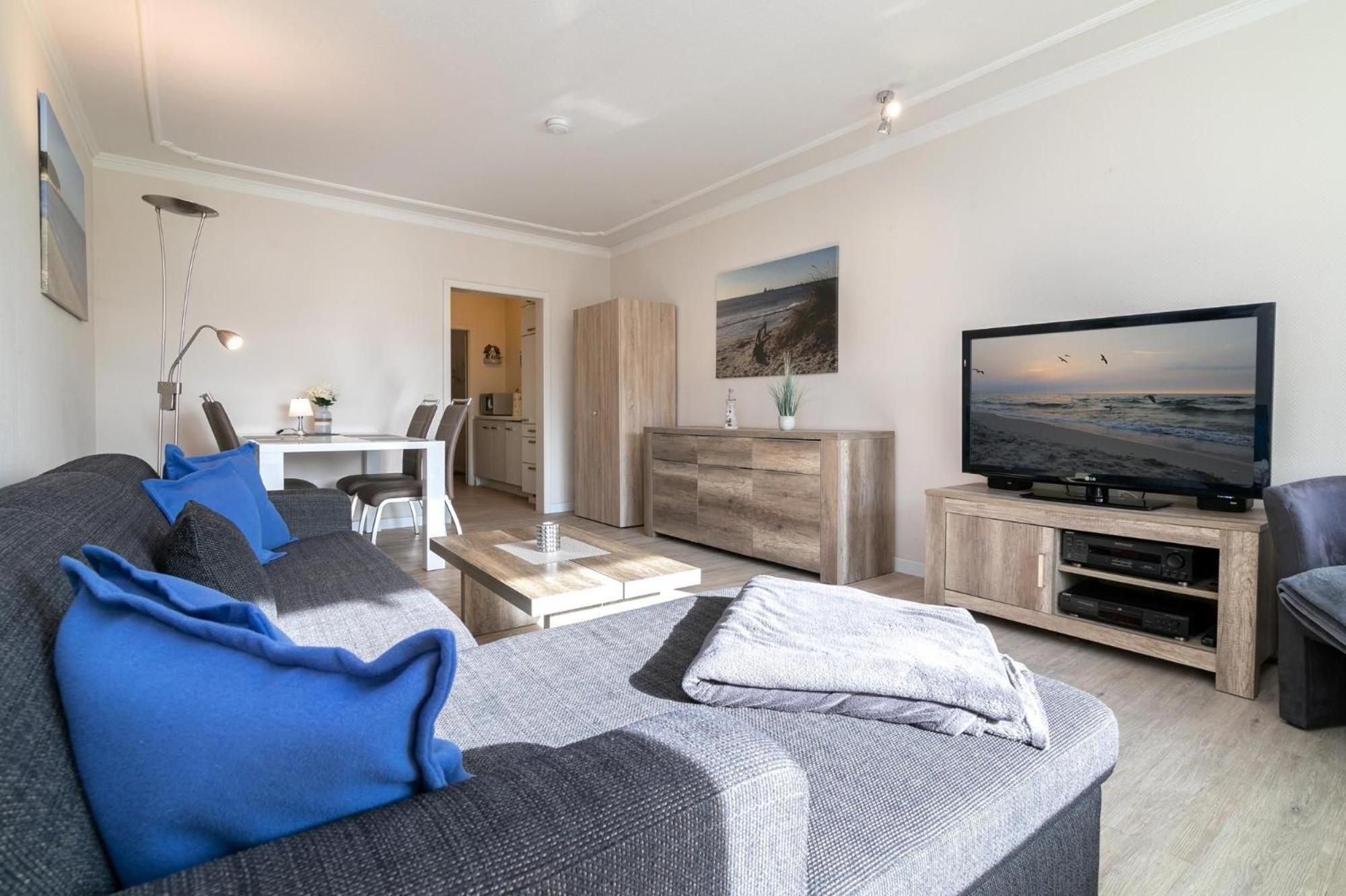 Fuerstenhof Wohnung 5 Grömitz Kültér fotó